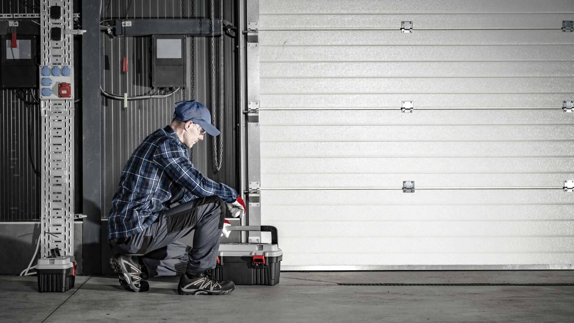 garage door services